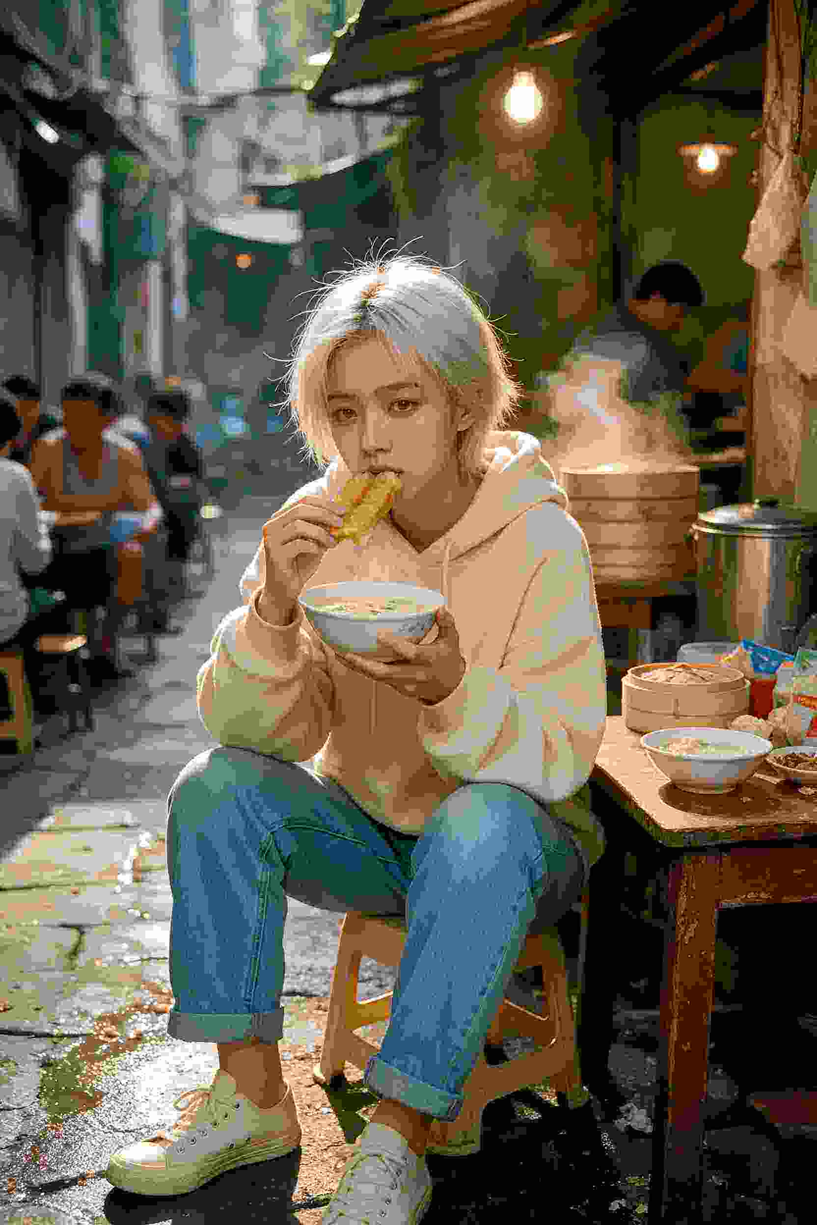 爱情故事